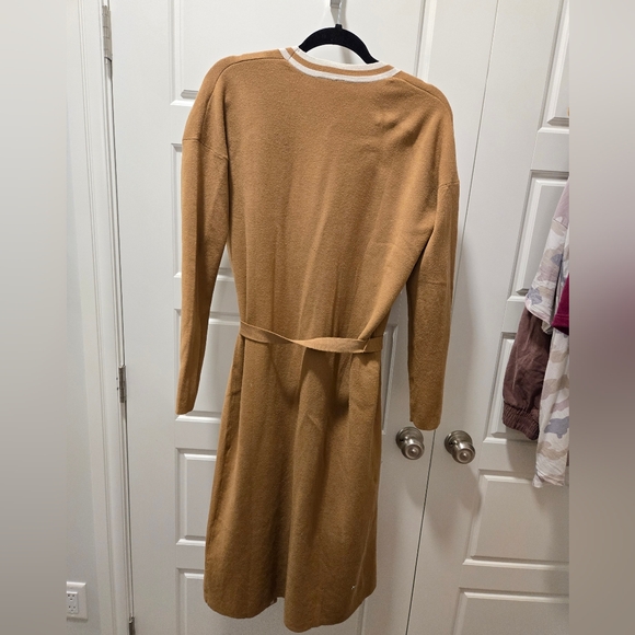 Diadora luxe collection maxi long womens cardigan - Picture 5 of 5